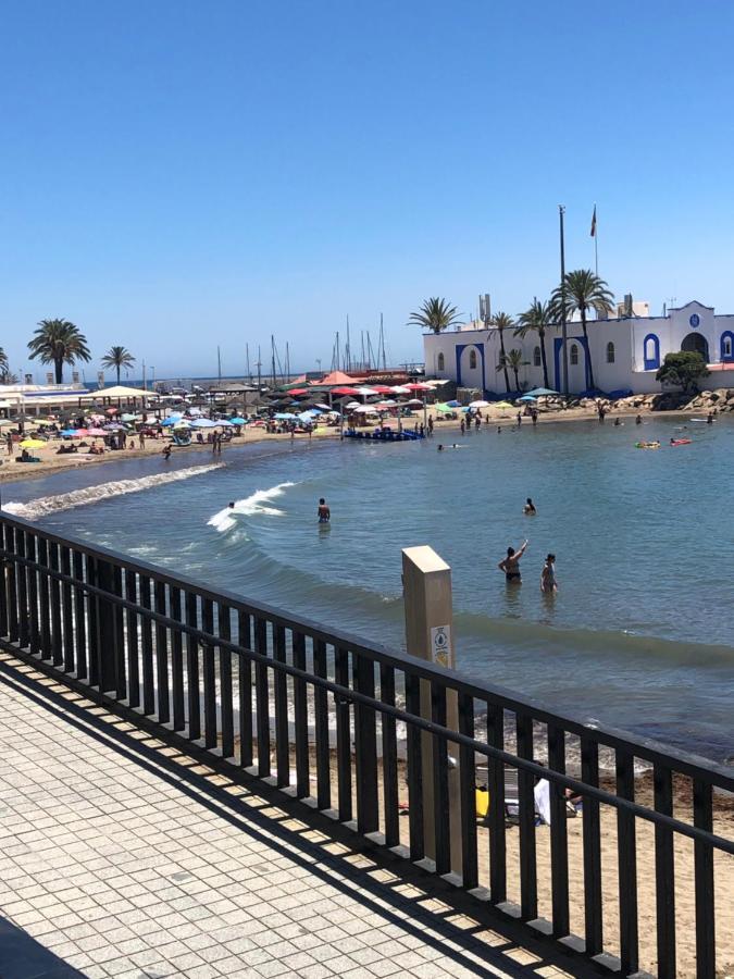 Marbella Calle El Fuerte Apartament Dış mekan fotoğraf