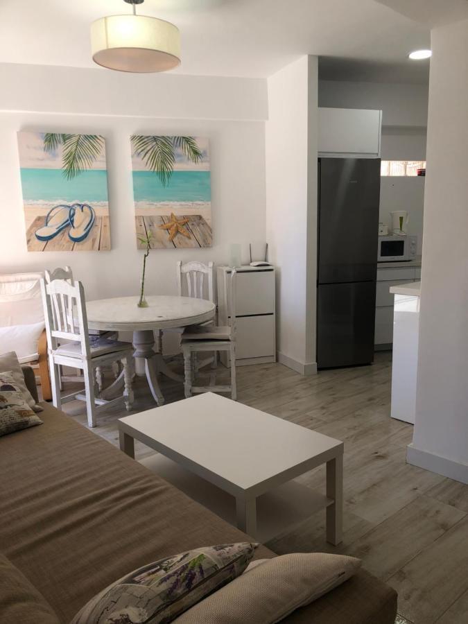 Marbella Calle El Fuerte Apartament Dış mekan fotoğraf