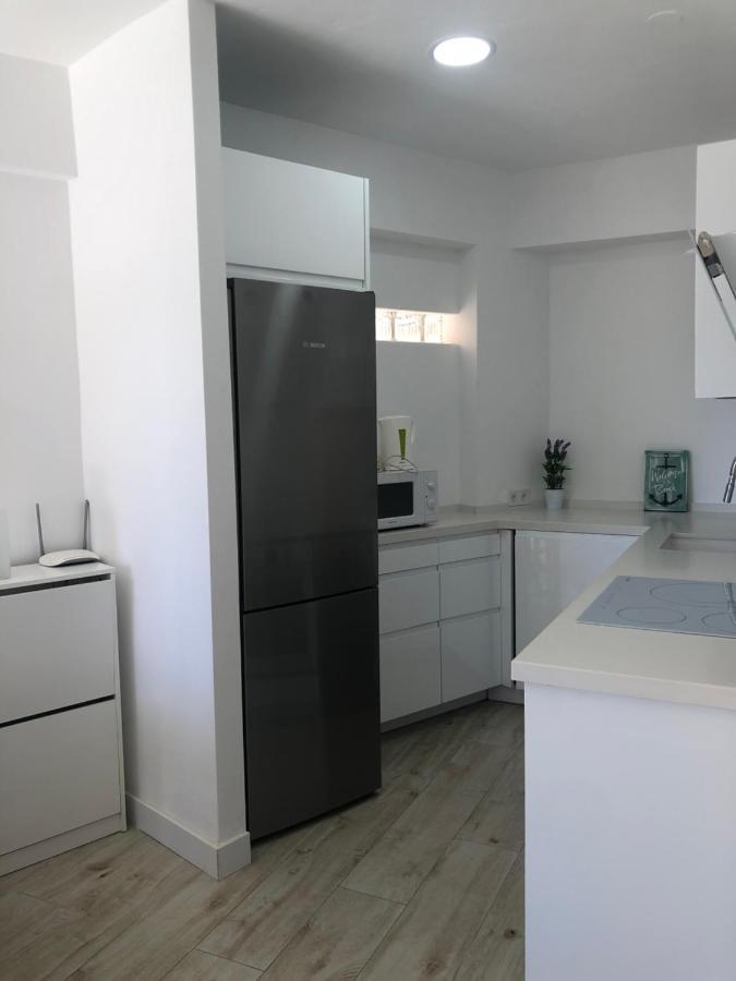 Marbella Calle El Fuerte Apartament Dış mekan fotoğraf