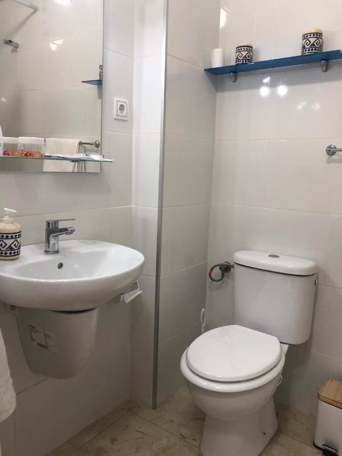 Marbella Calle El Fuerte Apartament Dış mekan fotoğraf
