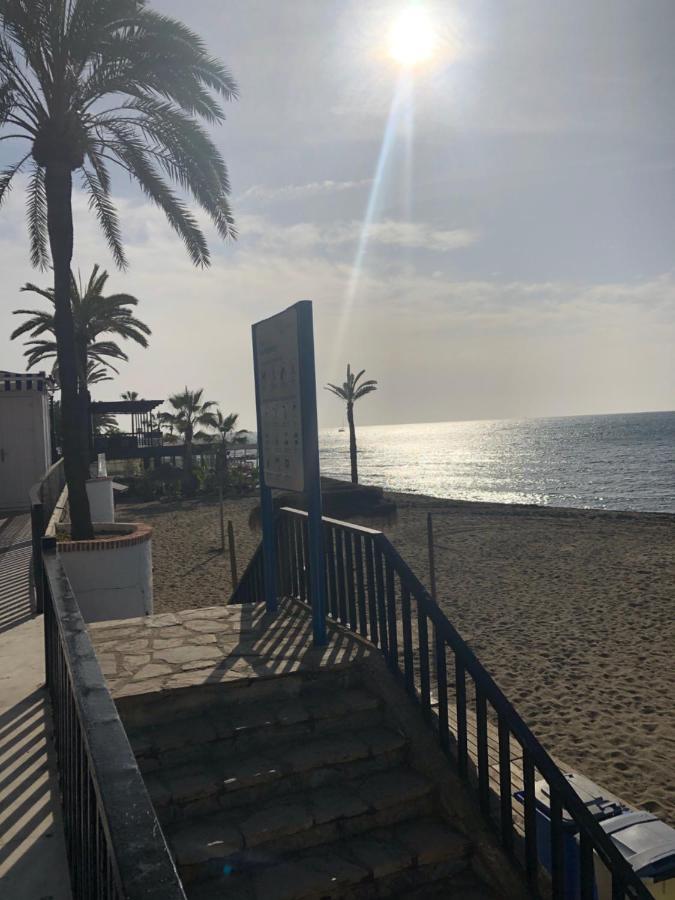 Marbella Calle El Fuerte Apartament Dış mekan fotoğraf