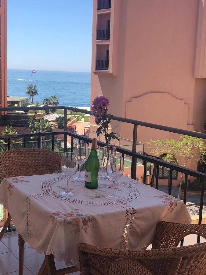 Marbella Calle El Fuerte Apartament Dış mekan fotoğraf